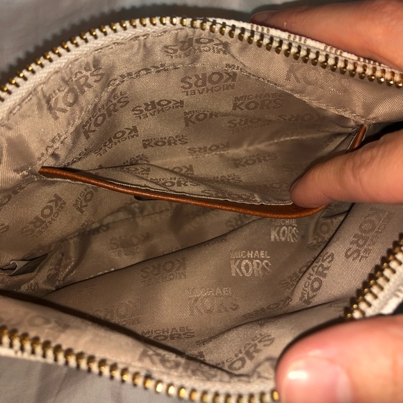 Small Michael Kors Bag Jet Set - Picture 4 of 5